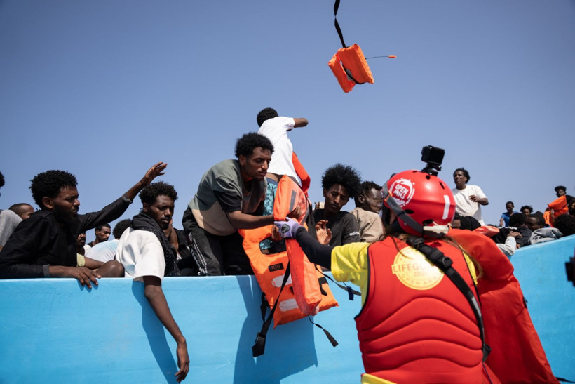 Akdeniz'de operasyon: 130 can böyle kurtarıldı - Resim: 11