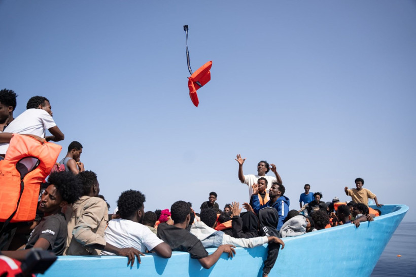 Akdeniz'de operasyon: 130 can böyle kurtarıldı - Resim: 12