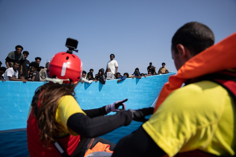 Akdeniz'de operasyon: 130 can böyle kurtarıldı - Resim: 14