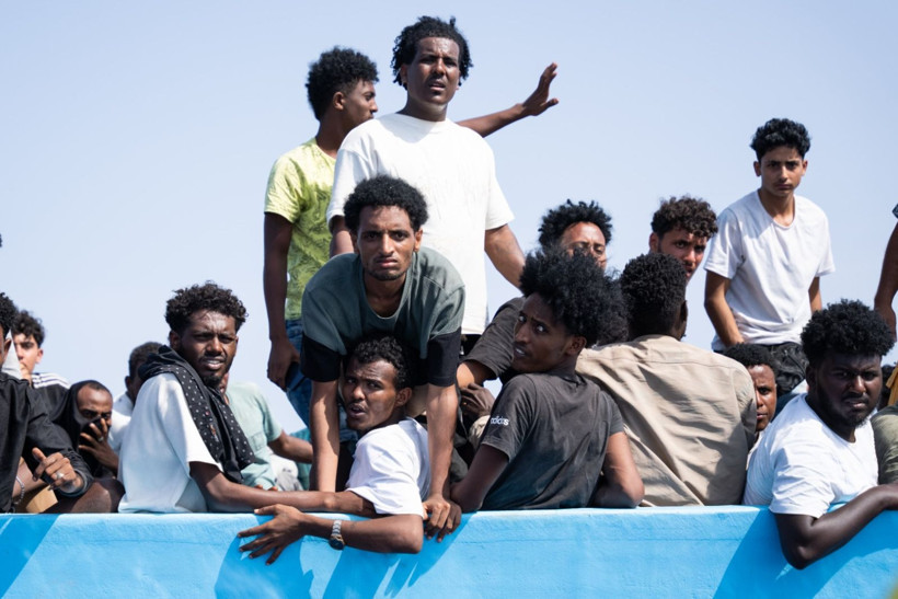 Akdeniz'de operasyon: 130 can böyle kurtarıldı - Resim: 15