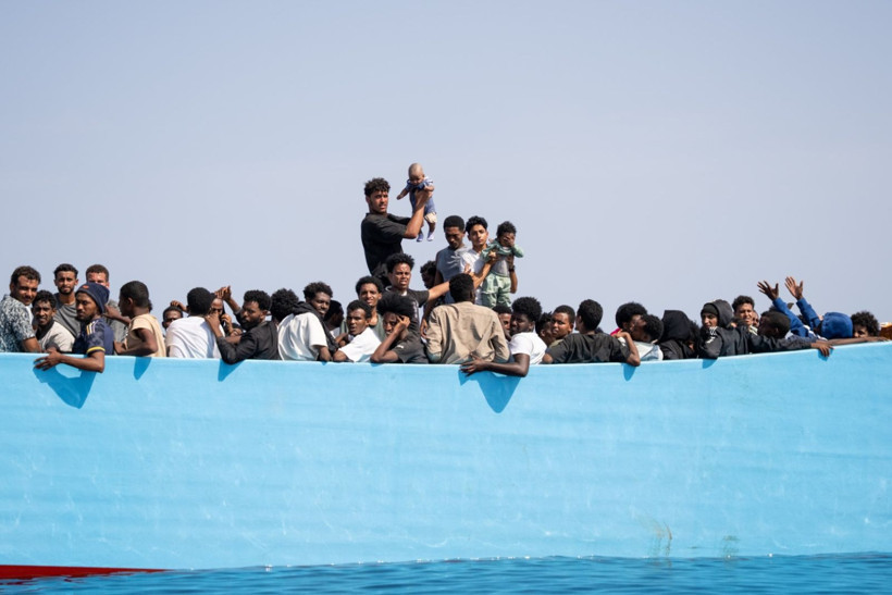 Akdeniz'de operasyon: 130 can böyle kurtarıldı - Resim: 17