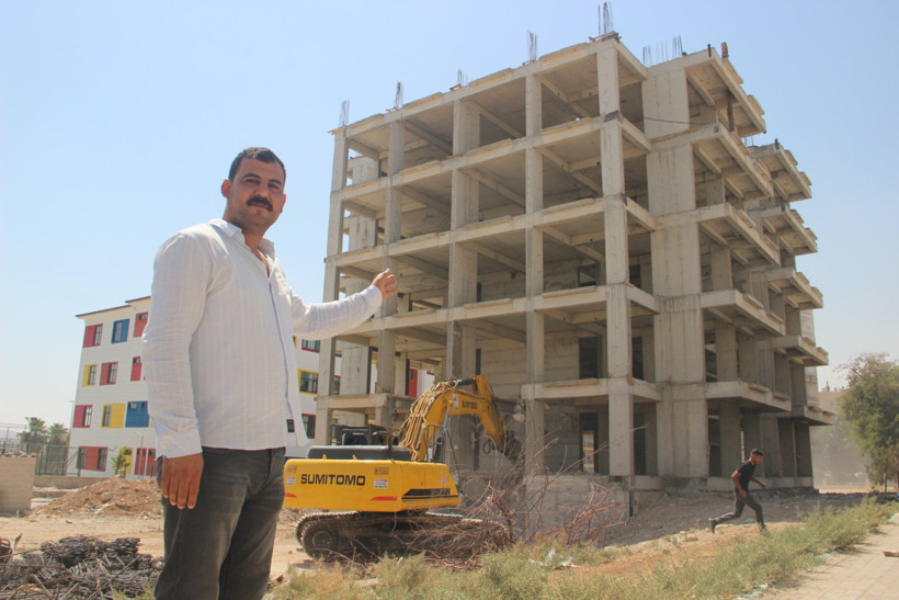 Müteahhit kendisini ihbar etti, binasını yıktırdı - Resim : 3