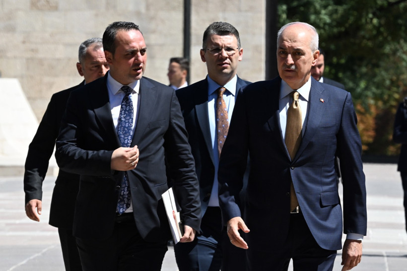 MHP'li isim komisyon devam ederken yazdı: Meseleyi anlamamışlar - Resim : 1