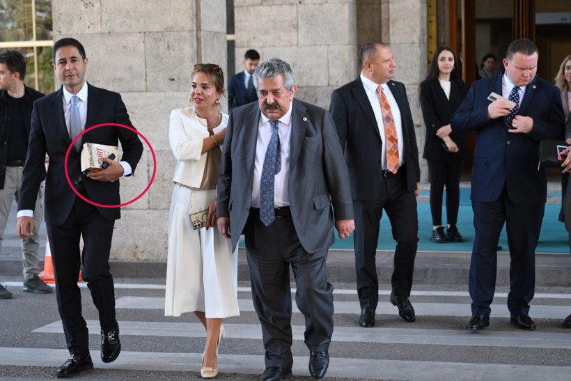 MHP'li isim komisyon devam ederken yazdı: Meseleyi anlamamışlar - Resim : 3