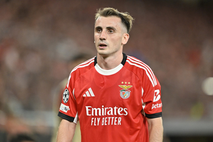 Portekiz basını şaştı kaldı: "Kerem Aktürkoğlu Fenerbahçe'den intikamını aldı!" - Resim : 3