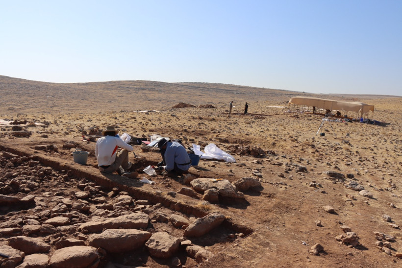 Göbeklitepe'den bile daha eski yerleşim yeri Mendik Tepe gün yüzüne çıkarılıyor - Resim : 2