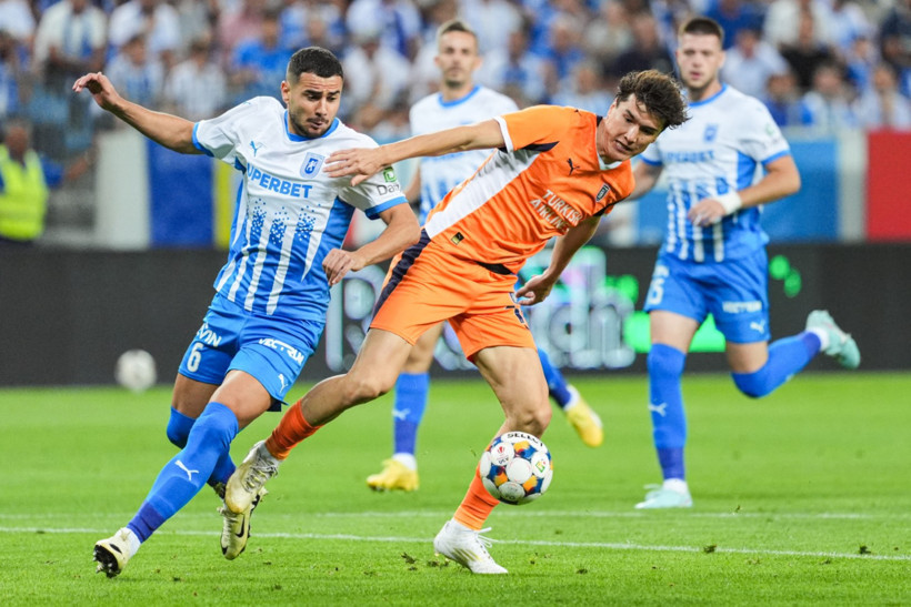 Başakşehir'i Cicaldau dağıttı: Avrupa'ya veda - Resim : 2