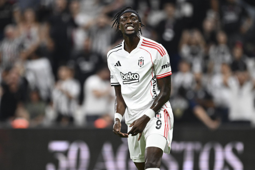 Beşiktaş'tan Avrupa'ya erken veda: 39 milyon Euro'luk takıma elendiler - Resim : 1