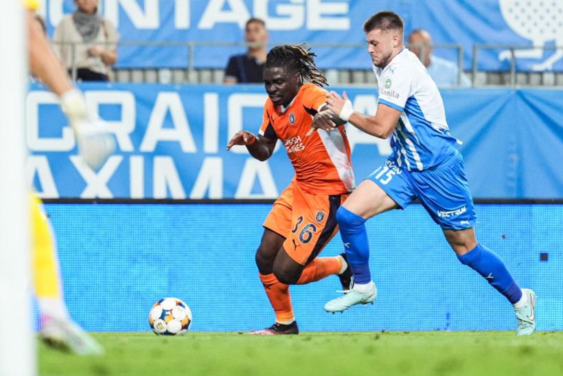 Başakşehir'i Cicaldau dağıttı: Avrupa'ya veda - Resim : 1