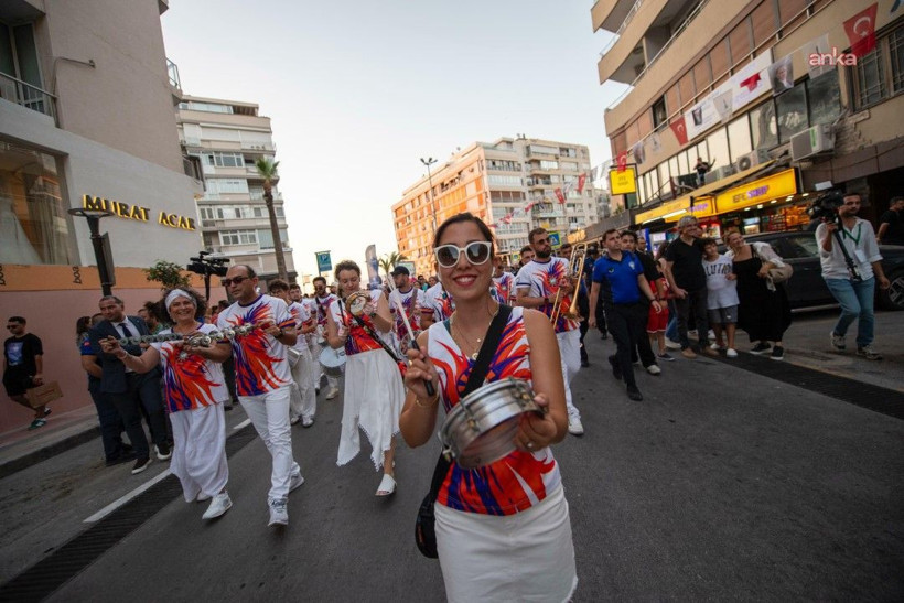 İzmir Enternasyonal Fuarı, 94’üncü kez kapılarını açtı - Resim: 1