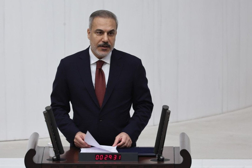 TBMM'deki Filistin özel oturumundan dikkat çeken kareler - Resim: 62