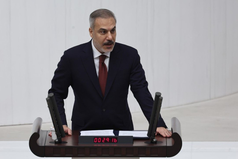 TBMM'deki Filistin özel oturumundan dikkat çeken kareler - Resim: 63