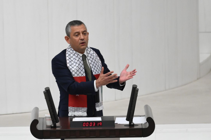 Özel, Erdoğan’a Trump üzerinden yüklendi, Bakan Fidan’a sert çıktı - Resim : 3