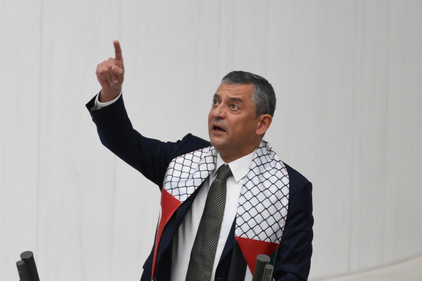 Özel, Erdoğan’a Trump üzerinden yüklendi, Bakan Fidan’a sert çıktı - Resim : 4