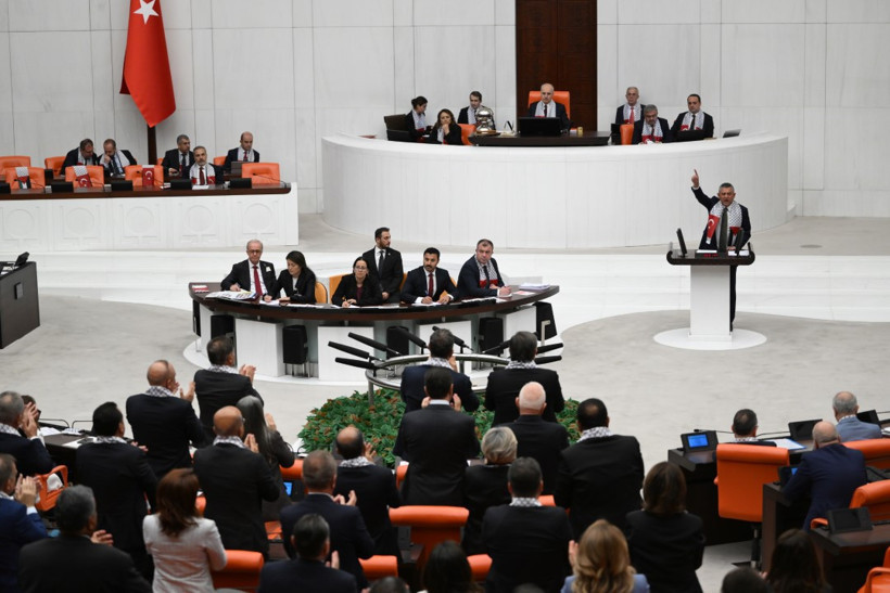 Özel, Erdoğan’a Trump üzerinden yüklendi, Bakan Fidan’a sert çıktı - Resim : 5