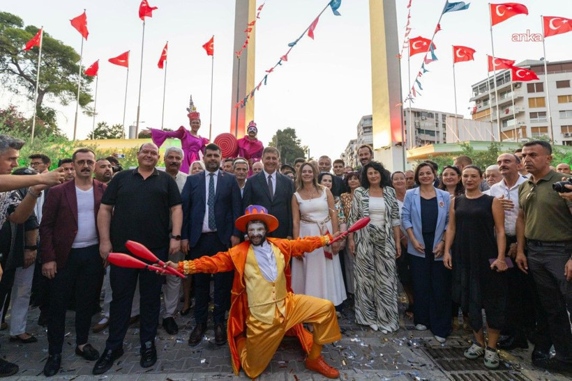 İzmir Enternasyonal Fuarı, 94’üncü kez kapılarını açtı - Resim: 3