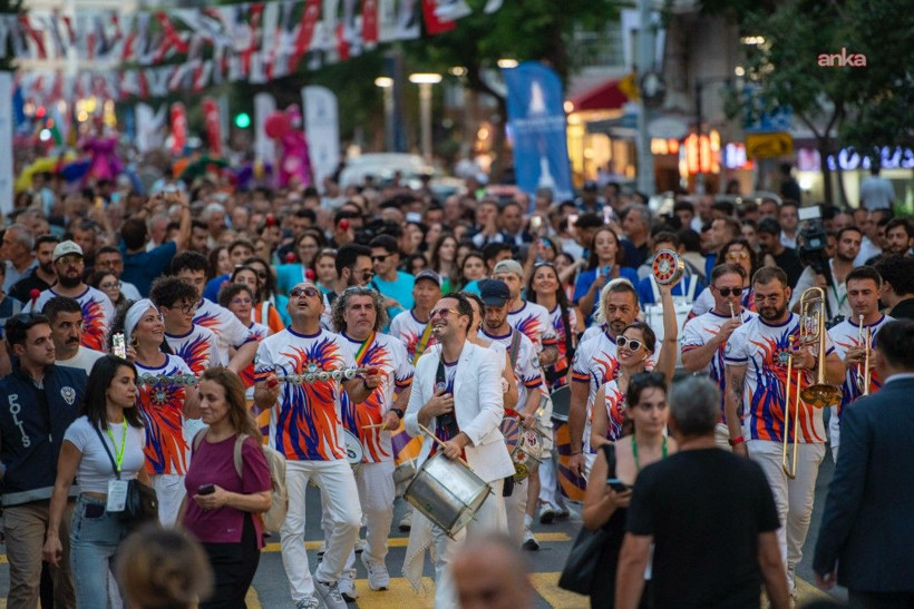 İzmir Enternasyonal Fuarı, 94’üncü kez kapılarını açtı - Resim: 7