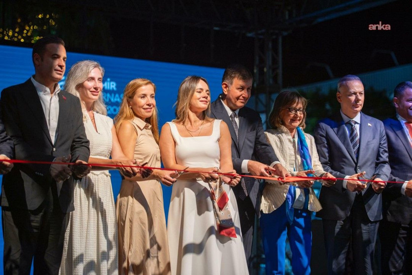 İzmir Enternasyonal Fuarı, 94’üncü kez kapılarını açtı - Resim: 6