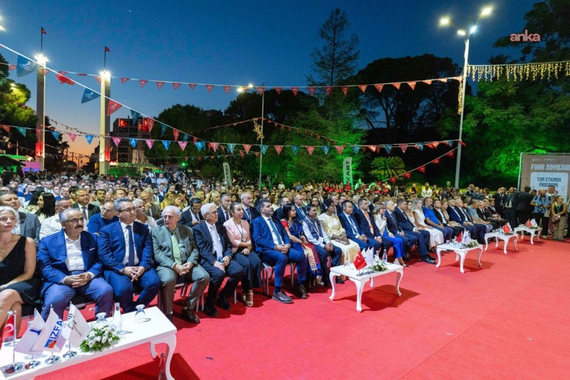 İzmir Enternasyonal Fuarı, 94’üncü kez kapılarını açtı - Resim: 2