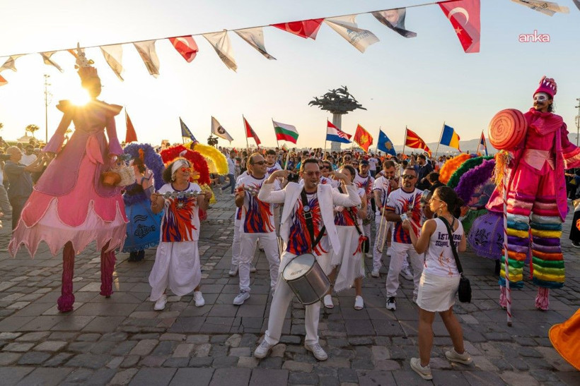 İzmir Enternasyonal Fuarı, 94’üncü kez kapılarını açtı - Resim: 9