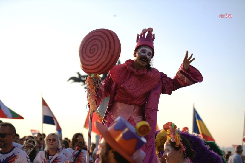 İzmir Enternasyonal Fuarı, 94’üncü kez kapılarını açtı - Resim: 12