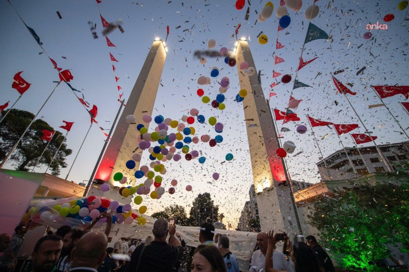 İzmir Enternasyonal Fuarı, 94’üncü kez kapılarını açtı - Resim: 15