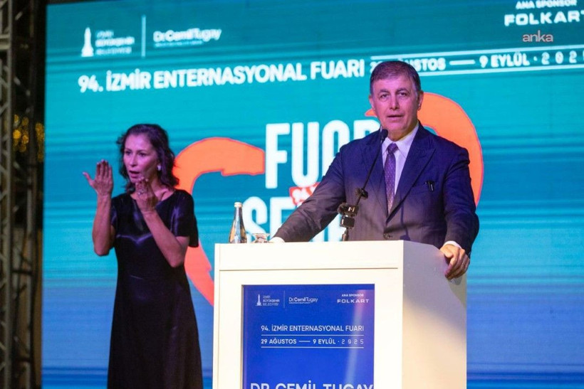 İzmir Enternasyonal Fuarı, 94’üncü kez kapılarını açtı - Resim: 16