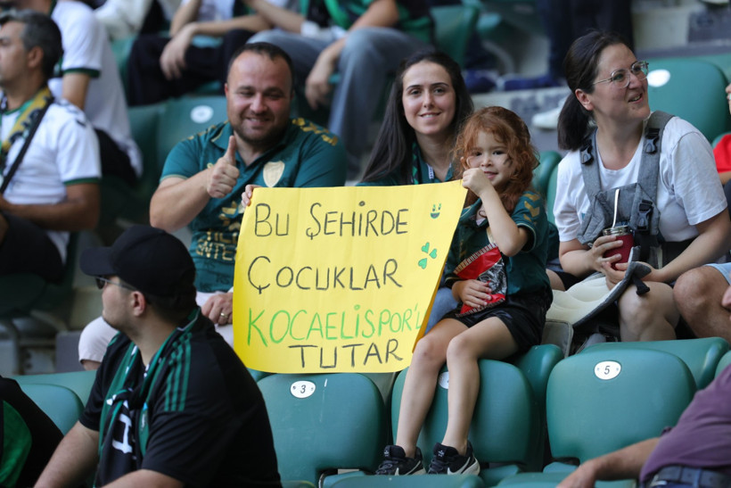 Kocaeli'de nefes kesen final: Kazanan çıkmadı - Resim : 1