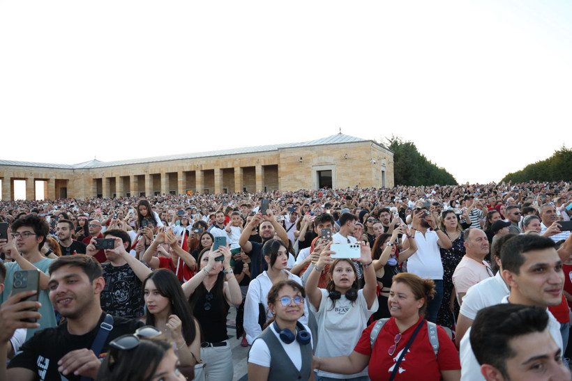 Ata’nın huzurunda Zafer coşkusu - Resim: 24