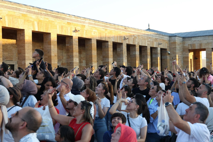 Ata’nın huzurunda Zafer coşkusu - Resim: 18