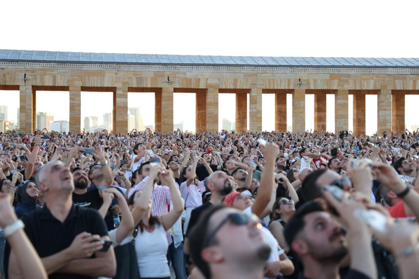 Ata’nın huzurunda Zafer coşkusu - Resim: 21