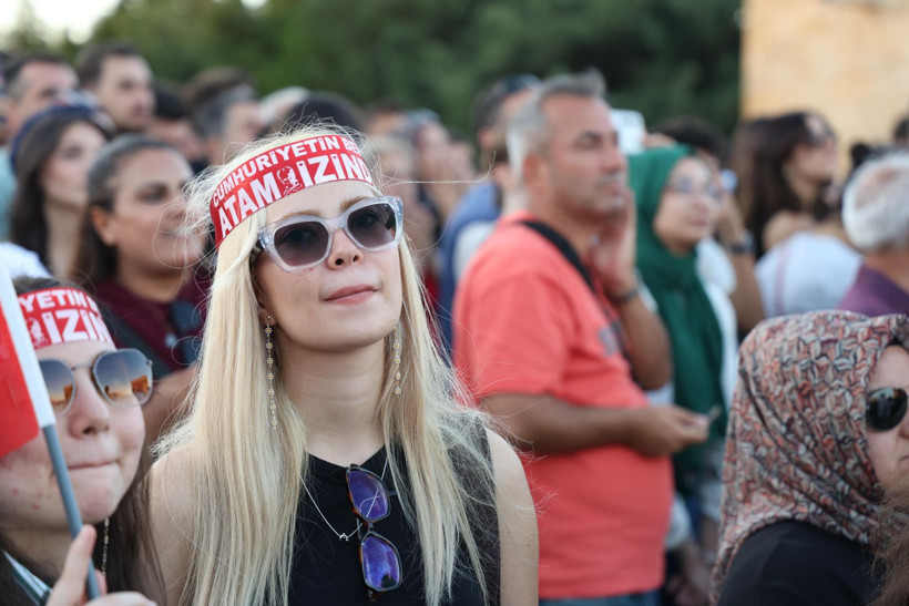 Ata’nın huzurunda Zafer coşkusu - Resim: 10