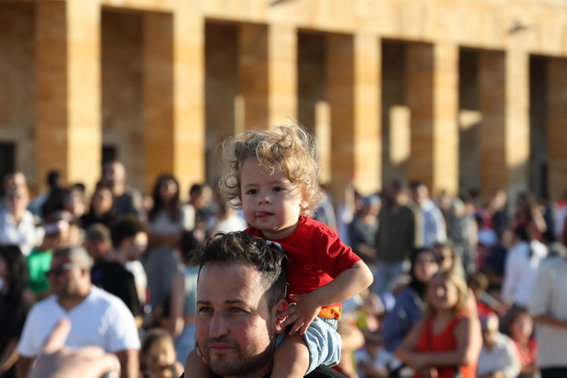 Ata’nın huzurunda Zafer coşkusu - Resim: 11