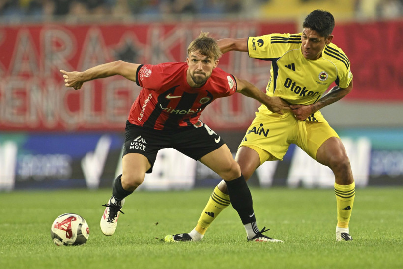 Mourinho gitti, Fenerbahçe coştu: Ankara'da farklı kazandılar - Resim : 2