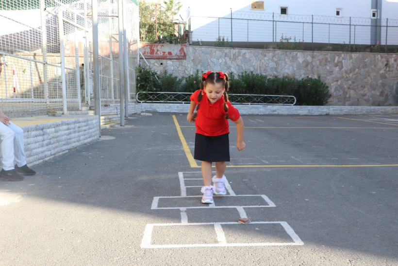 İlk zil çaldı: Şimdi okullu olduk - Resim: 4