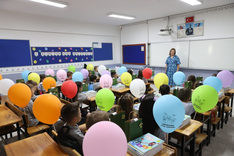 İlk zil çaldı: Şimdi okullu olduk - Resim: 5
