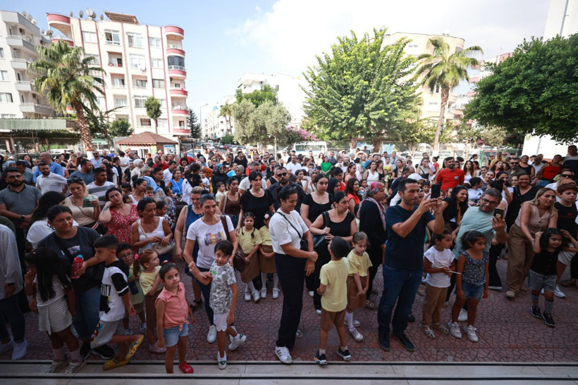 İlk zil çaldı: Şimdi okullu olduk - Resim: 10