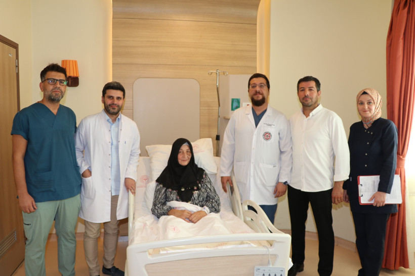 Konuşarak ameliyat oldu, konuşmayı hatırladı - Resim : 2