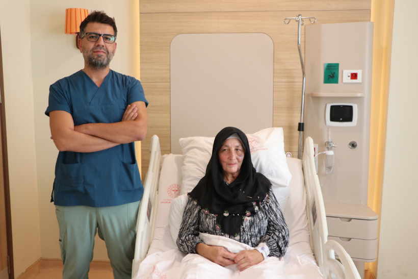 Konuşarak ameliyat oldu, konuşmayı hatırladı - Resim : 1