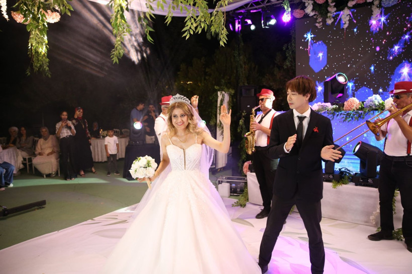 Kastamonulu içerik üreticisi ikizler, Tayvanlılarla evlendi - Resim: 7