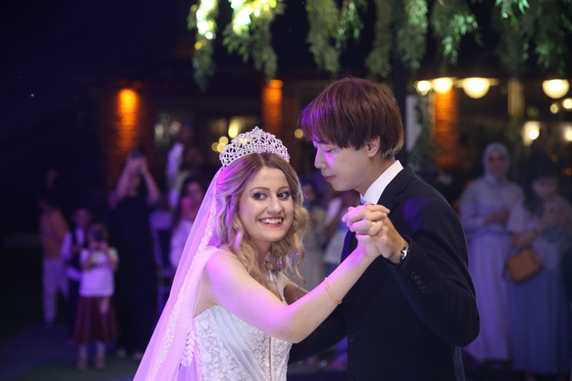 Kastamonulu içerik üreticisi ikizler, Tayvanlılarla evlendi - Resim: 8