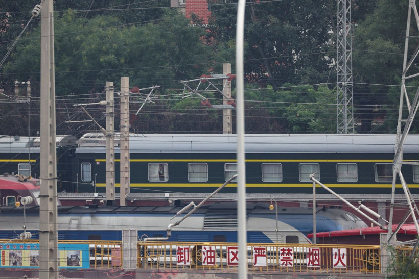 Gizemli ve yavaş yolculuğun perde arkası: Kim Jong Un Çin'e nasıl gitti? - Resim: 8