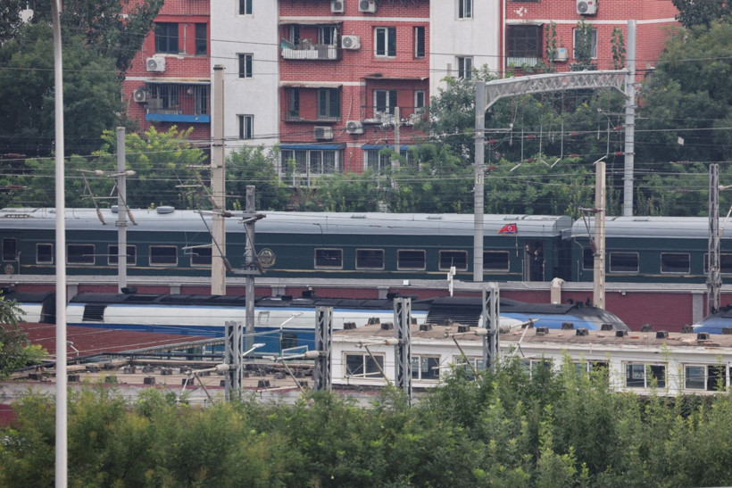 Gizemli ve yavaş yolculuğun perde arkası: Kim Jong Un Çin'e nasıl gitti? - Resim: 6