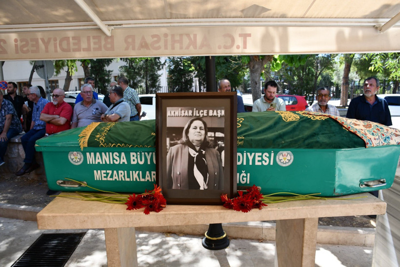 Manisa'da CHP'yi yasa boğan ölüm - Resim : 1