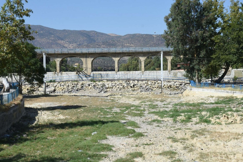 Ege'nin ikinci büyük nehri kuruma noktasına geldi - Resim: 4