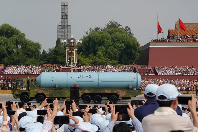 Çin'den gövde gösterisi! Düşmana korku veren mesaj! - Resim: 11