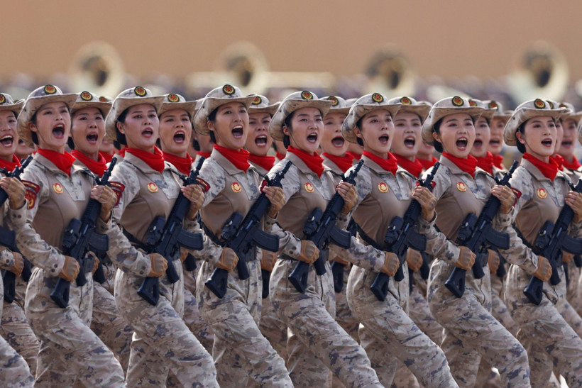 'Başkaldırı Ekseni' NATO'ya karşı: Kim daha güçlü? - Resim : 1