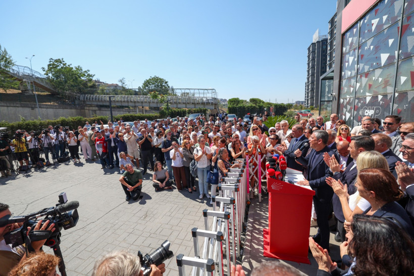CHP her kademede harekete geçti, tavır net: Atılacaklar - Resim : 1