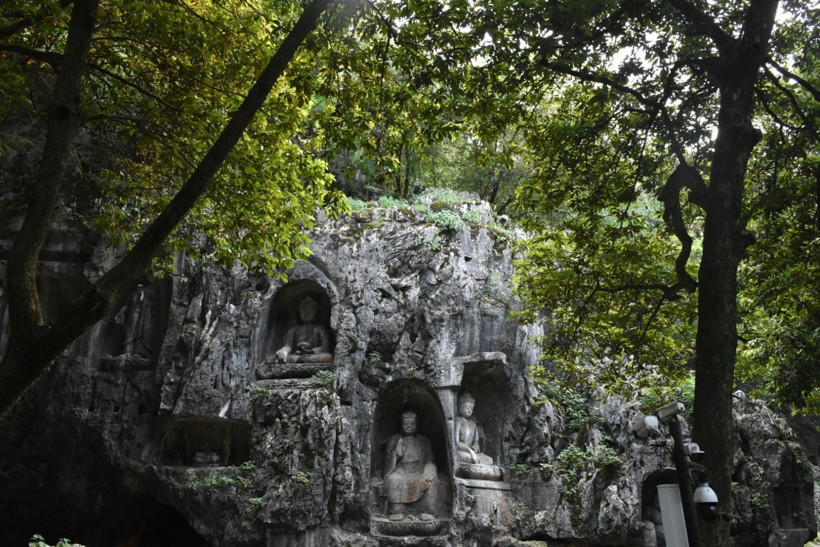 Marco Polo 'dünyanın en güzel şehri' demişti: Çin'in dijital kalbi burada atıyor - Resim: 5