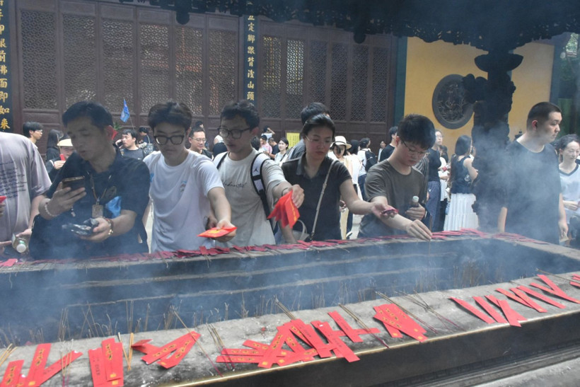 Marco Polo 'dünyanın en güzel şehri' demişti: Çin'in dijital kalbi burada atıyor - Resim: 13